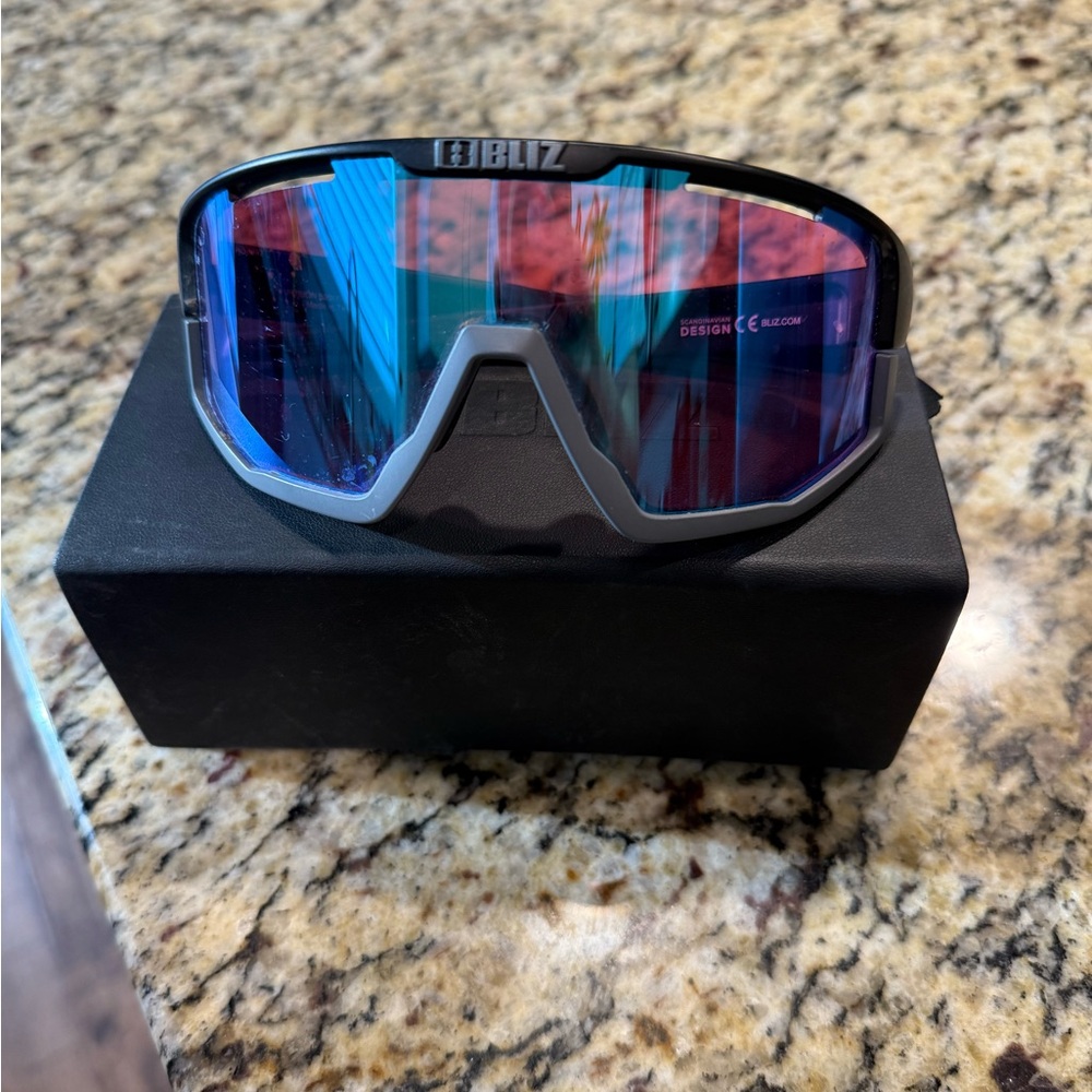 Bliz Optics Fusion Sunglasses